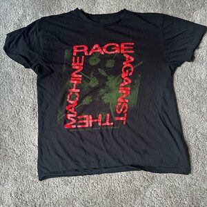 Rage Against the Machine merch